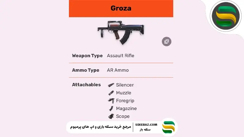 بررسی بهترین تفنگ های فری فایر: 10 گان برتر برای تسلط کامل در میدان نبرد