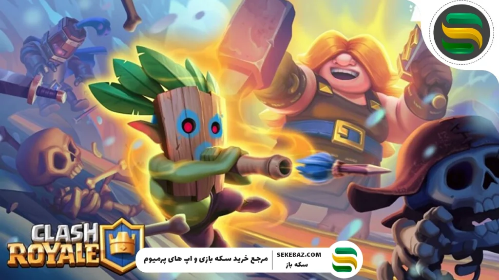 رویدادهای کلش رویال دسامبر 2025 : بررسی کامل