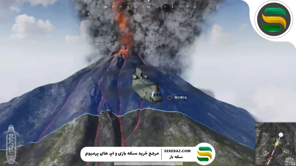 نقشه پارامو در پابجی موبایل 4.2 : بررسی کامل و راهنمای جامع