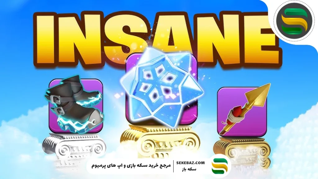 تجهیزات قهرمان Frosty Flake در کلش اف کلنز: بررسی کامل، تخصصی و جامع