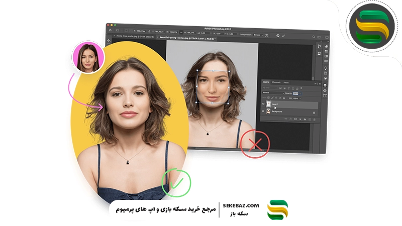 ۱۰ سایت تغییر چهره با هوش مصنوعی | معرفی بهترین ابزارهای آنلاین و حرفه‌ای