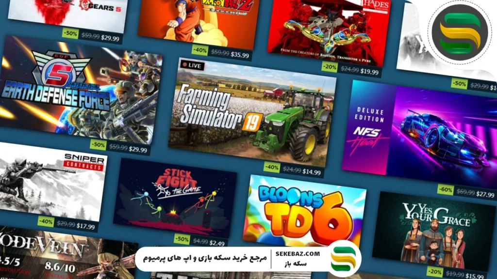 جشنواره‌های بعدی تخفیف استیم در چه زمانی برگزار خواهد شد؟