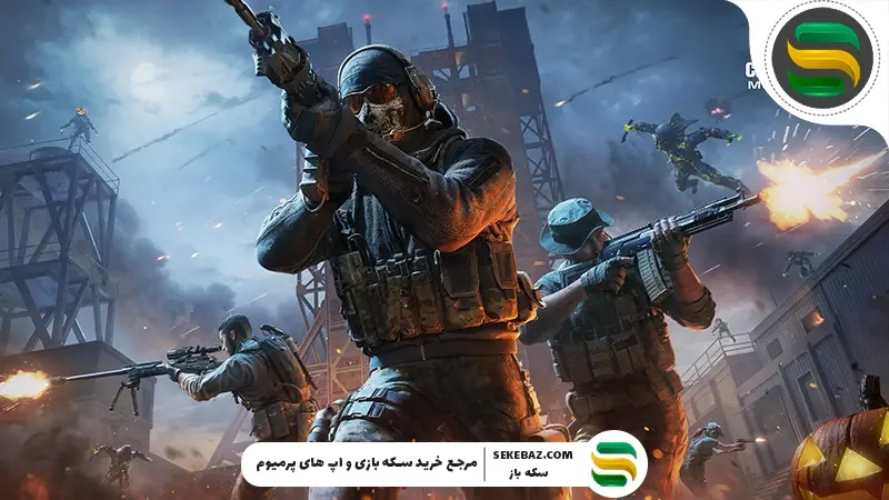 آموزش رنگی شدن بعد تیراندازی در کالاف: چطور وقتی تیر می‌زنیم رنگی بشه؟