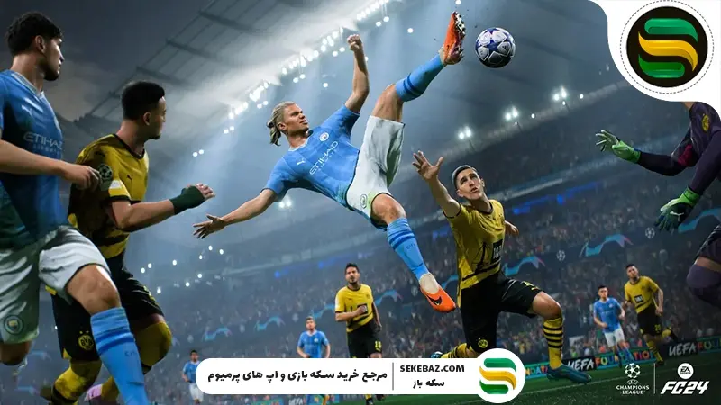 10 کارت با قوی‌ترین PHY در اف‌سی موبایل | دسامبر 2025