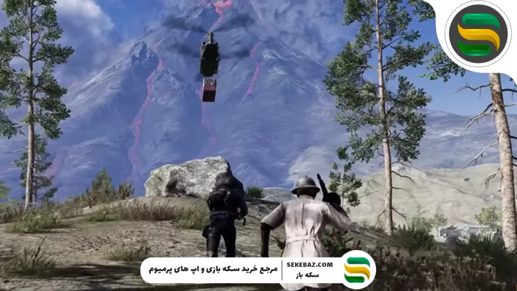 نقشه پارامو در پابجی موبایل 4.2 : بررسی کامل و راهنمای جامع