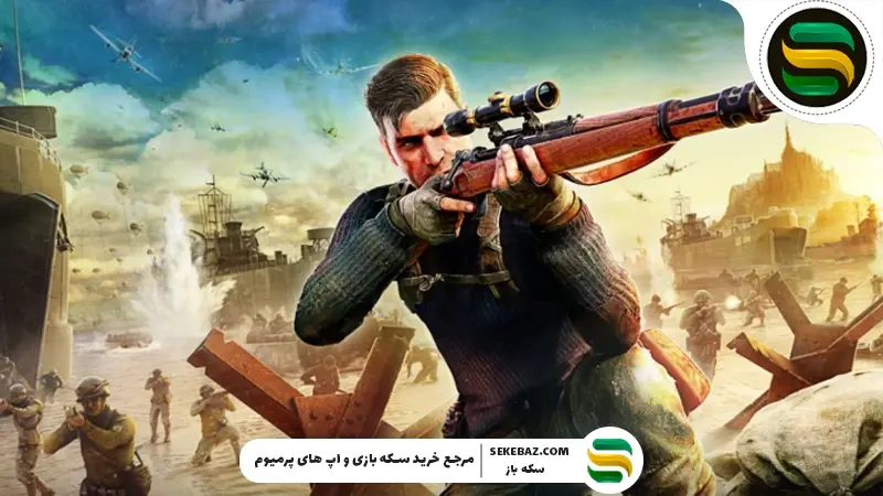 معرفی بهترین بازی‌های تفنگی PS5 لیست 10 بازی برتر تیراندازی پلی‌استیشن 5