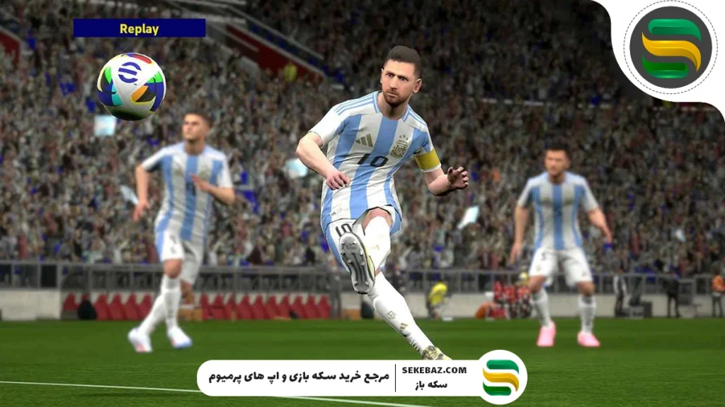 بررسی آپدیت۵.۲.۰ ای‌فوتبال موبایل: تاریخ انتشار، ویژگی‌ها، رویدادها و تغییرات مهم