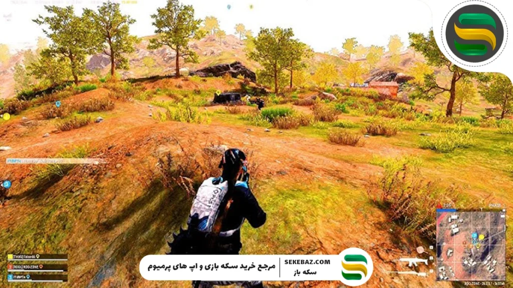 نقشه پارامو در پابجی موبایل 4.2 : بررسی کامل و راهنمای جامع