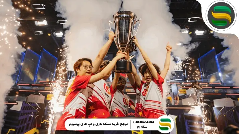 نتایج مسابقات جهانی کالاف دیوتی موبایل در شهر کاتوویتس لهستان