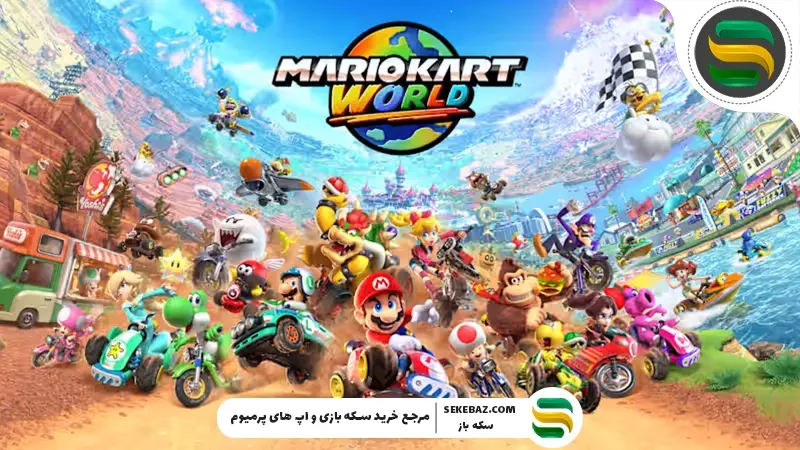 پرفروش ترین بازی های تاریخ : 10 گیم برتر