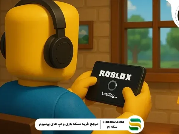 حل مشکل لود نشدن روبلاکس 2025 – آموزش کامل و گام‌به‌گام