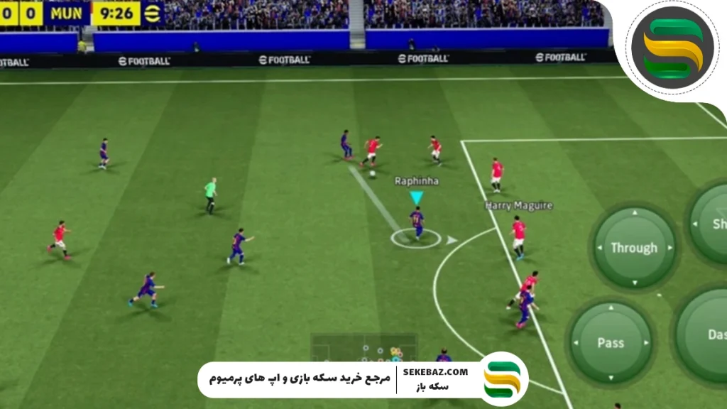 بررسی آپدیت۵.۲.۰ ای‌فوتبال موبایل: تاریخ انتشار، ویژگی‌ها، رویدادها و تغییرات مهم