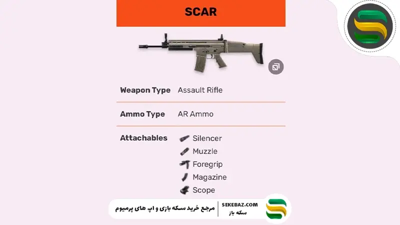 بررسی بهترین تفنگ های فری فایر: 10 گان برتر برای تسلط کامل در میدان نبرد