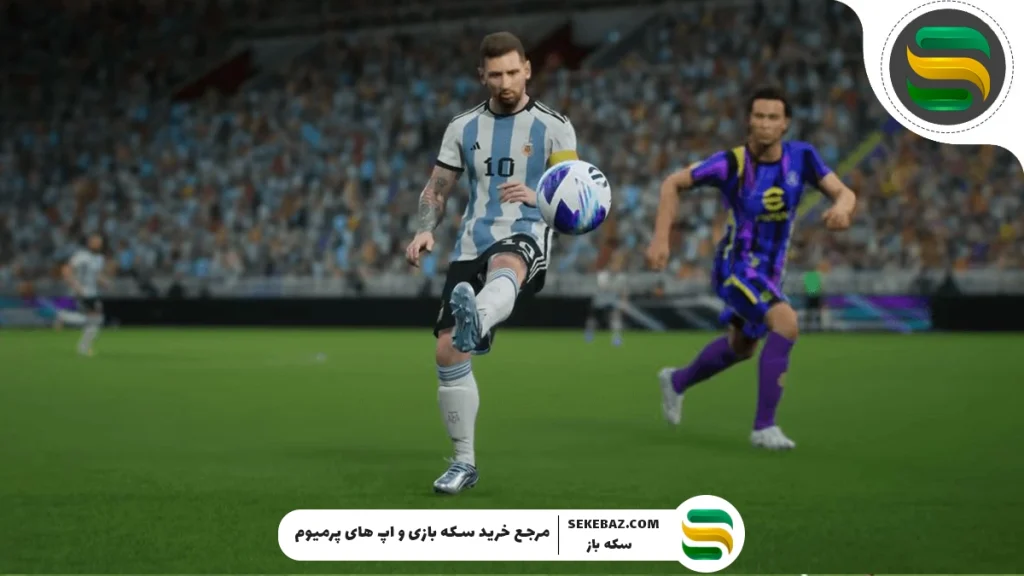 بررسی آپدیت۵.۲.۰ ای‌فوتبال موبایل: تاریخ انتشار، ویژگی‌ها، رویدادها و تغییرات مهم