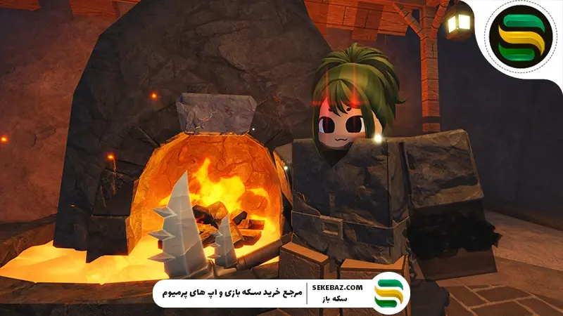 بروزرسانی بزرگ روبلاکس The Forge برای کریسمس 2026