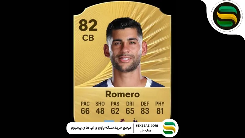 10 کارت با قوی‌ترین PHY در اف‌سی موبایل | دسامبر 2025