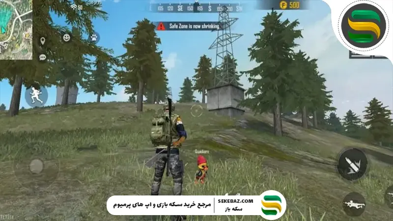 وینترلند 2025 فری فایر: بازگشت دستمال سرهای نمادین