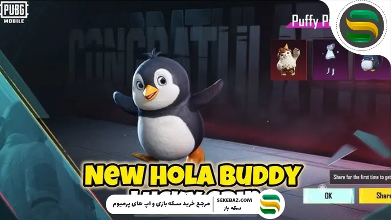 جعبه Hola Buddy پابجی موبایل: بررسی کامل و جامع