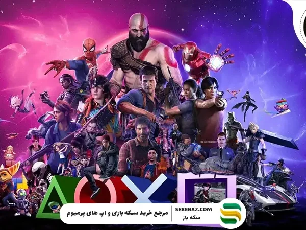 پردرآمدترین بازیهای سال 2025