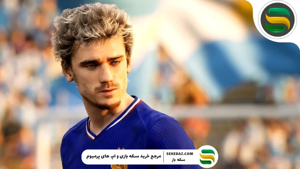 چهره بازیکنان اف سی موبایل طبیعی‌تره یا ای‌فوتبال موبایل؟ مقایسه کامل کیفیت مدل‌سازی چهره‌ها