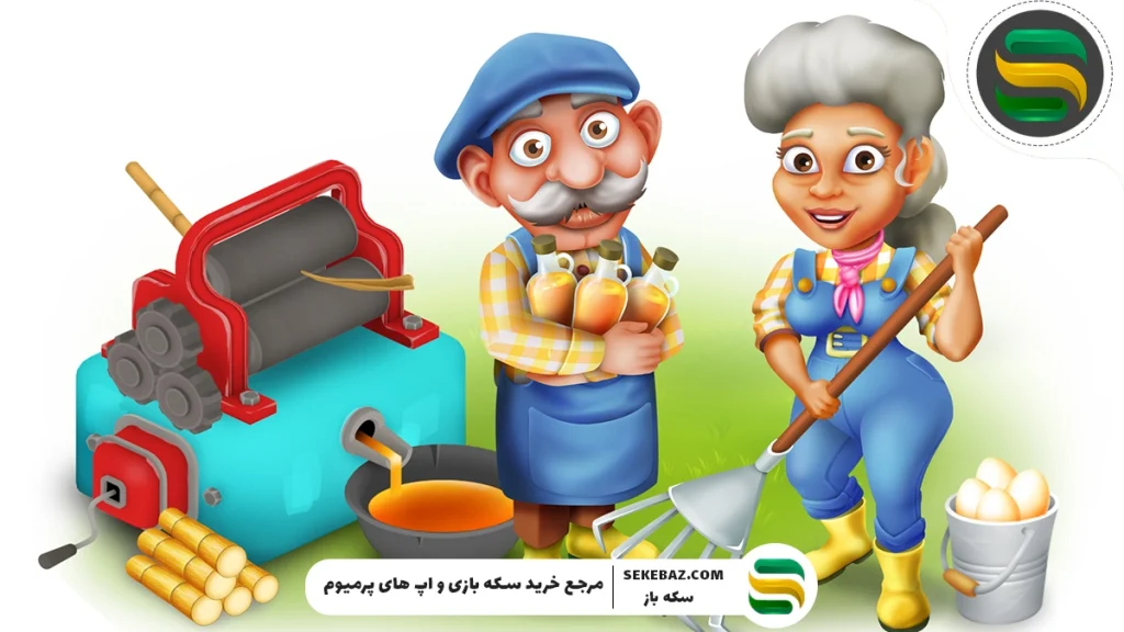 معرفی کاراکترهای هی دی : بررسی کامل و جامع شخصیت‌ها در Hay Day