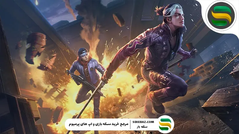 وینترلند 2025 فری فایر: بازگشت دستمال سرهای نمادین