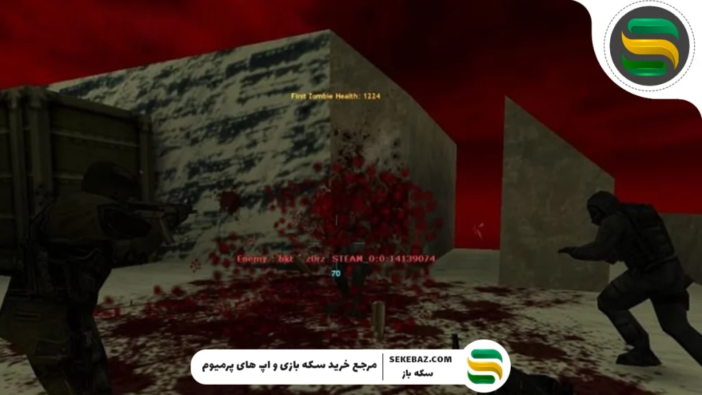 بررسی مود زامبی بلاد استرایک: تغییرات دسامبر 2025