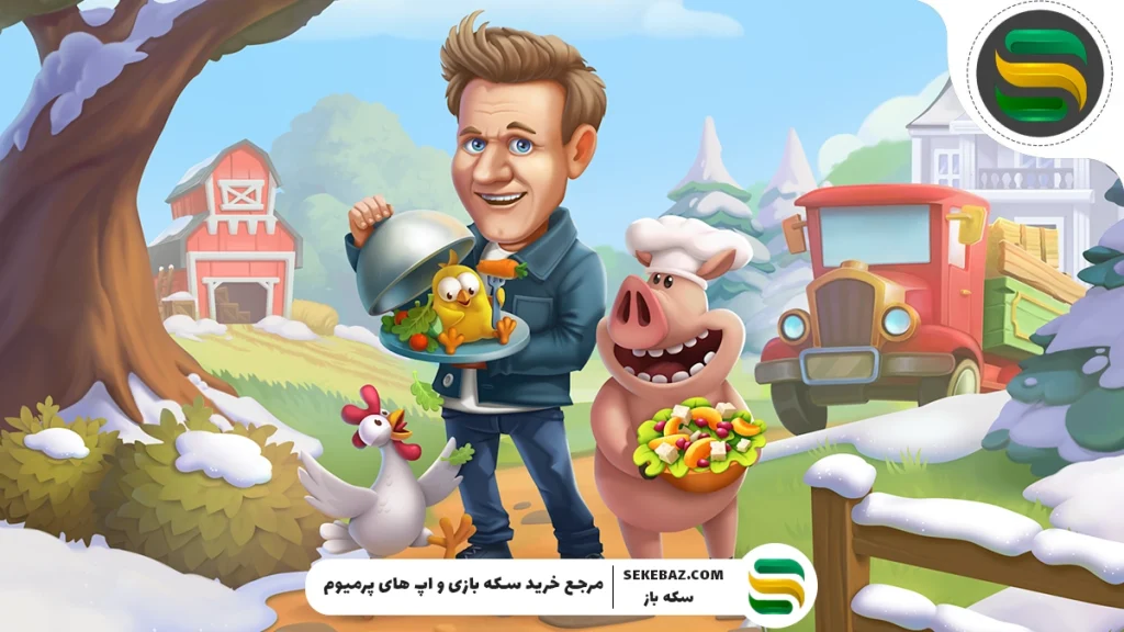 معرفی کاراکترهای هی دی : بررسی کامل و جامع شخصیت‌ها در Hay Day