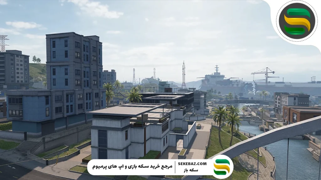 مپ Serpent Island کالاف دیوتی موبایل در سیزن 11 | بررسی کامل، نکات حرفه‌ای و استراتژی‌های برنده