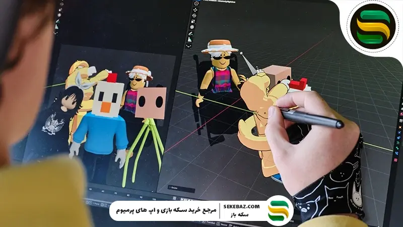 آموزش اصطلاحات در روبلاکس 2025 : دایرةالمعارف جامع روبلاکس