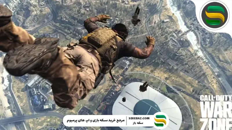 وارزون در کالاف موبایل به زودی: انقلاب بزرگ در بتل رویال کالاف دیوتی؟