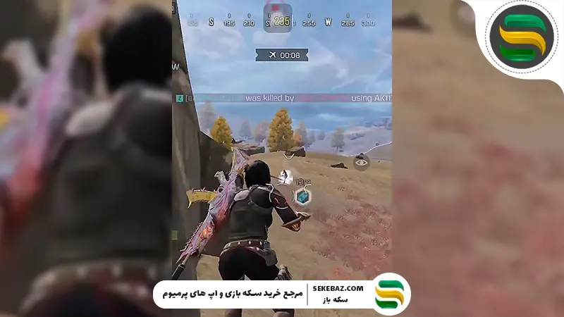 آموزش کامل نینجا شات کالاف دیوتی موبایل 2025