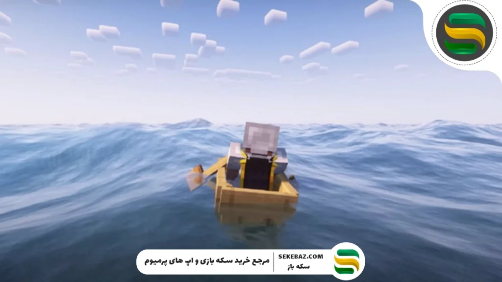 بهترین مود دریایی ماینکرفت 2025: اقیانوس را زنده کنید