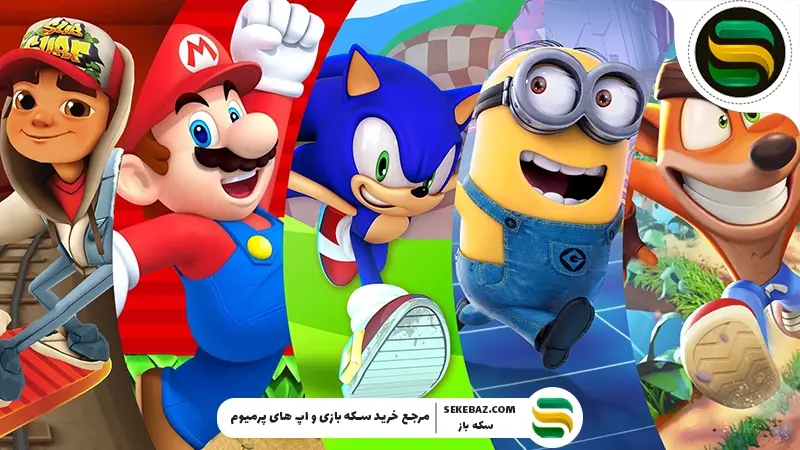 ۱۰ بازی برتر رکوردشکن برای اندروید در سال ۲۰۲۵