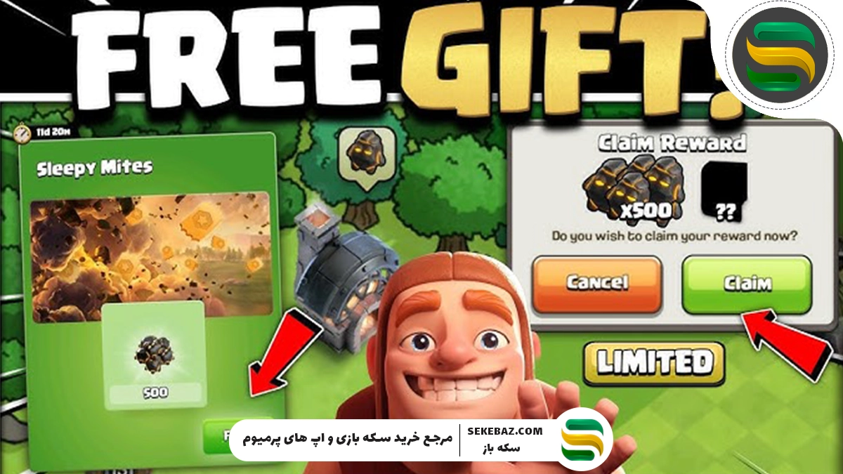 تجهیزات قهرمان Frosty Flake در کلش اف کلنز: بررسی کامل، تخصصی و جامع