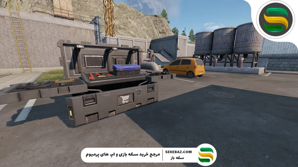 مپ Serpent Island کالاف دیوتی موبایل در سیزن 11 | بررسی کامل، نکات حرفه‌ای و استراتژی‌های برنده