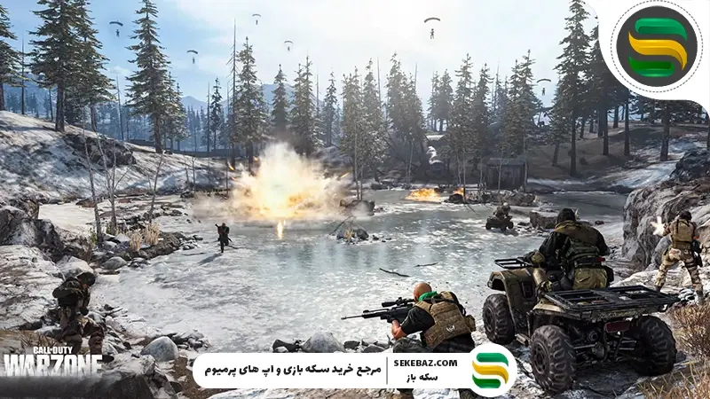 وارزون در کالاف موبایل به زودی: انقلاب بزرگ در بتل رویال کالاف دیوتی؟