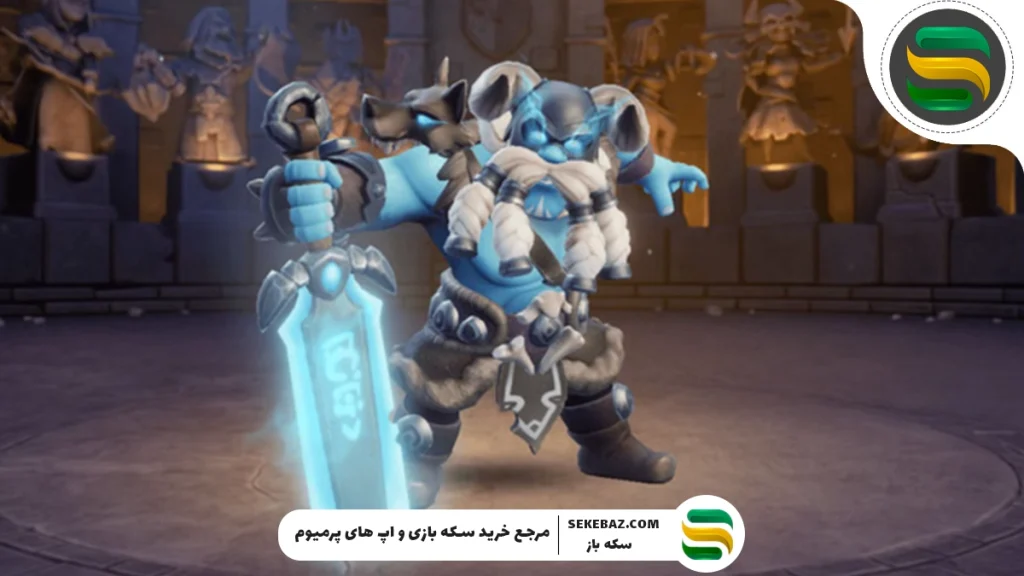 اسکین Awakened King کلش اف کلنز : بررسی کامل و راهنمای جامع