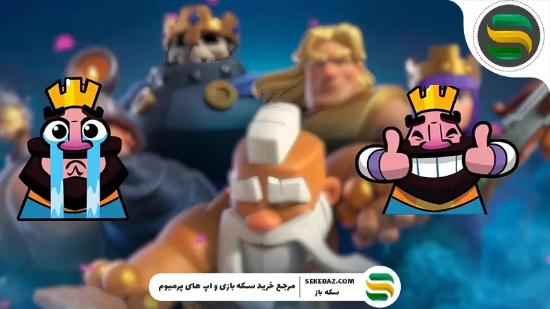 نرف و باف کلش رویال آپدیت ژانویه 2026: کدام نیروها قوی‌تر می‌شوند؟