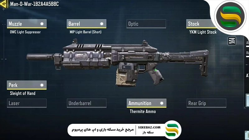 بهترین Assault Rifle های کالاف دیوتی موبایل در سیزن 11 (2025)
