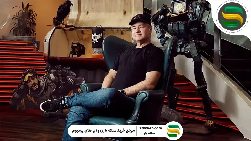 وینس زامپلا ، خالق Medal of Honor، Call of Duty Titanfall و Battlefield 6 درگذشت