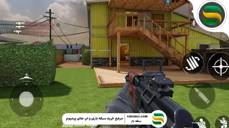راهنمای تخصصی افزایش FPS کالاف دیوتی موبایل