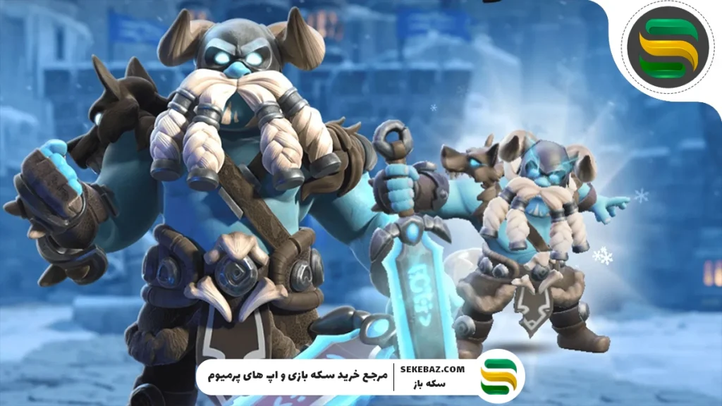 اسکین Awakened King کلش اف کلنز : بررسی کامل و راهنمای جامع