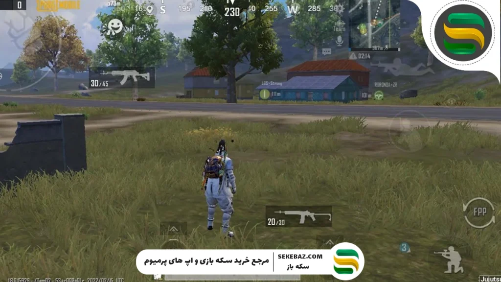 بهترین برنامه ایپد ویو برای پابجی موبایل – راهنمای کامل ۲۰۲۵