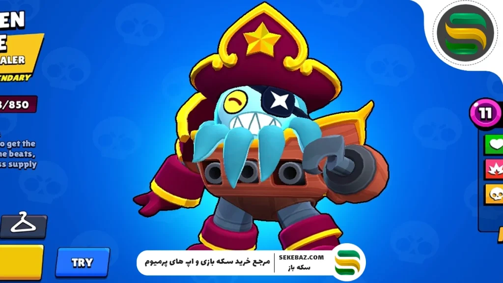 معرفی بهترین اسکین‌های براول استارز – کامل‌ترین راهنما برای انتخاب برترین اسکین‌ها