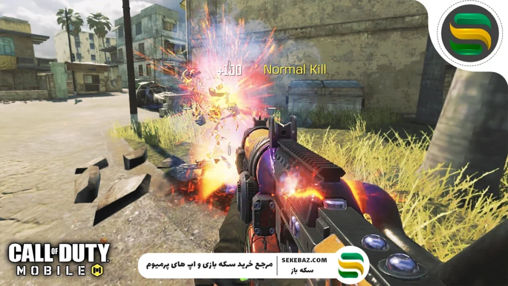 گردونه Breach and Break کالاف دیوتی موبایل اضافه شد: بررسی کامل و جامع