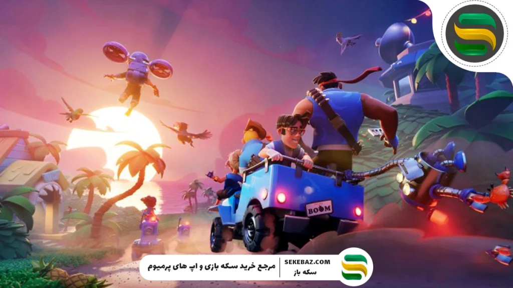 رویدادهای بوم بیچ دسامبر 2025 : بررسی کامل