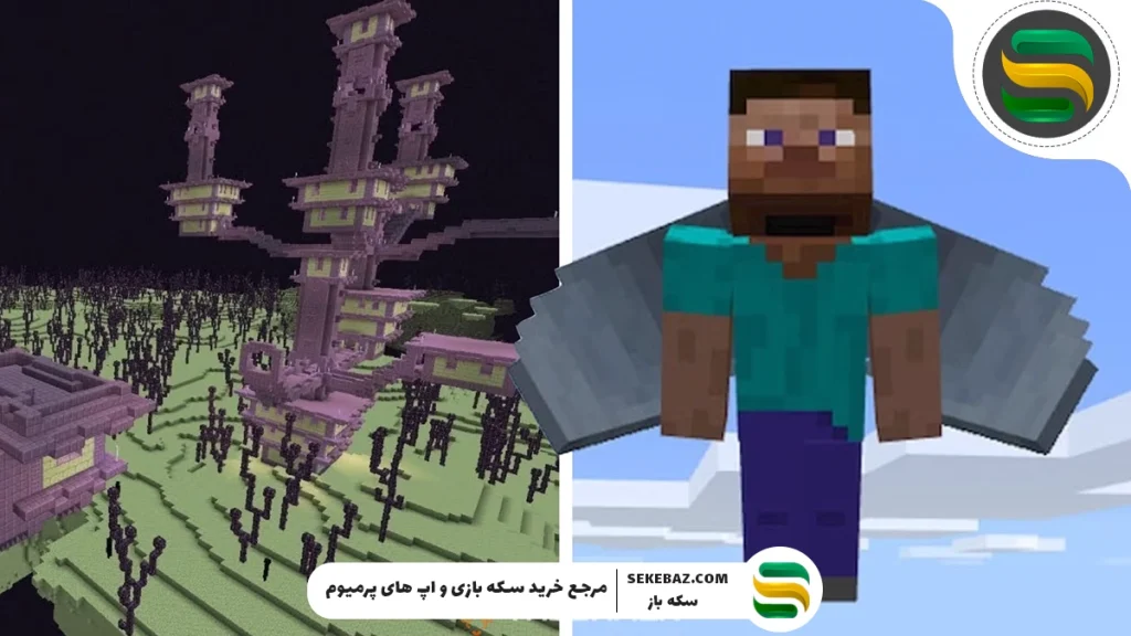 راهنمای جامع تعمیر کردن وسایل در ماینکرافت