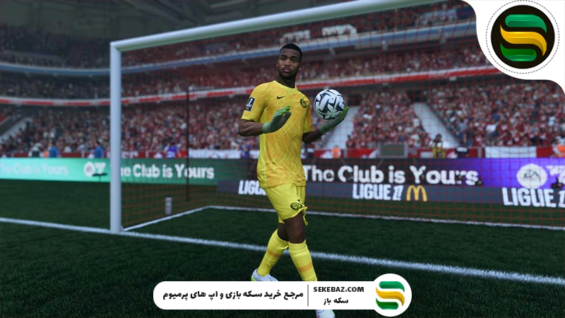 ۵ دروازه‌بان برتر سال در اف‌سی موبایل 2025 | بهترین انتخاب‌ها برای ترکیب ایده‌آل