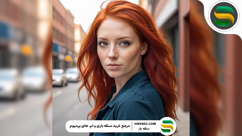 پرامپت تغییر رنگ مو با هوش مصنوعی | راهنمای جامع، حرفهای و دقیق